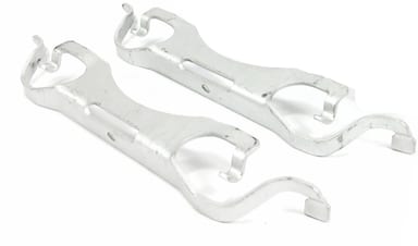 PAD FITTING KIT AXLE SET