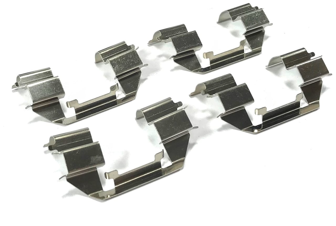 PAD FITTING KIT AXLE SET