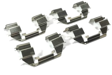 PAD FITTING KIT AXLE SET