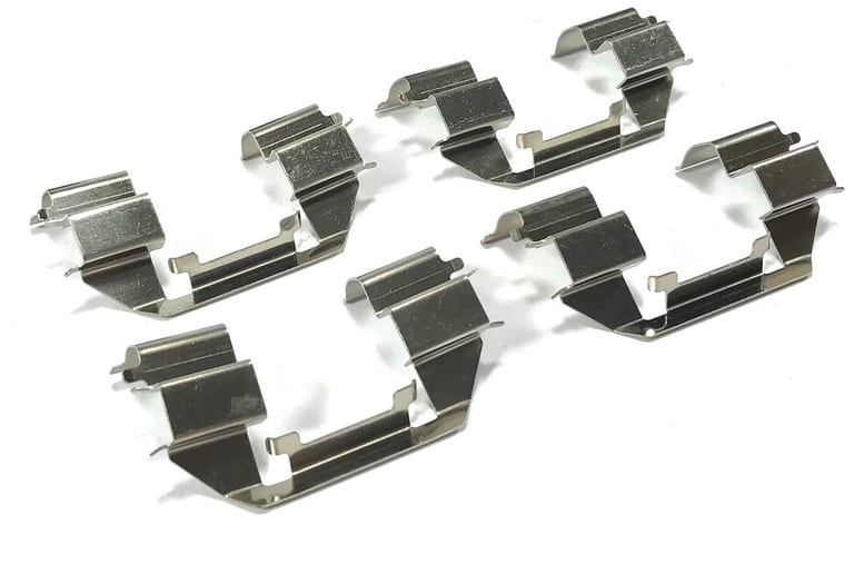 PAD FITTING KIT AXLE SET