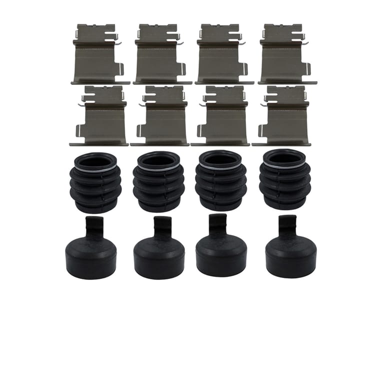 PAD FITTING KIT AXLE SET