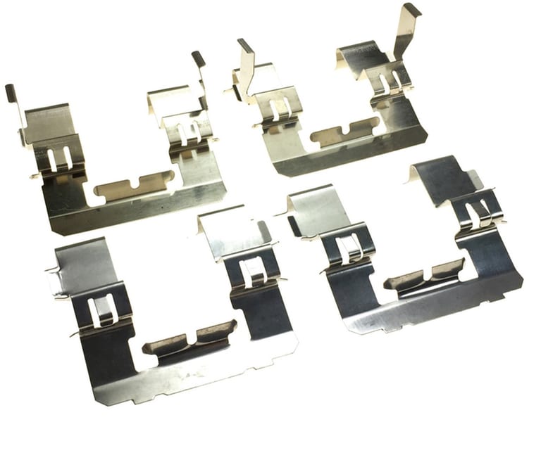 PAD FITTING KIT AXLE SET