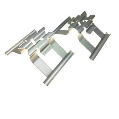 PAD FITTING KIT AXLE SET