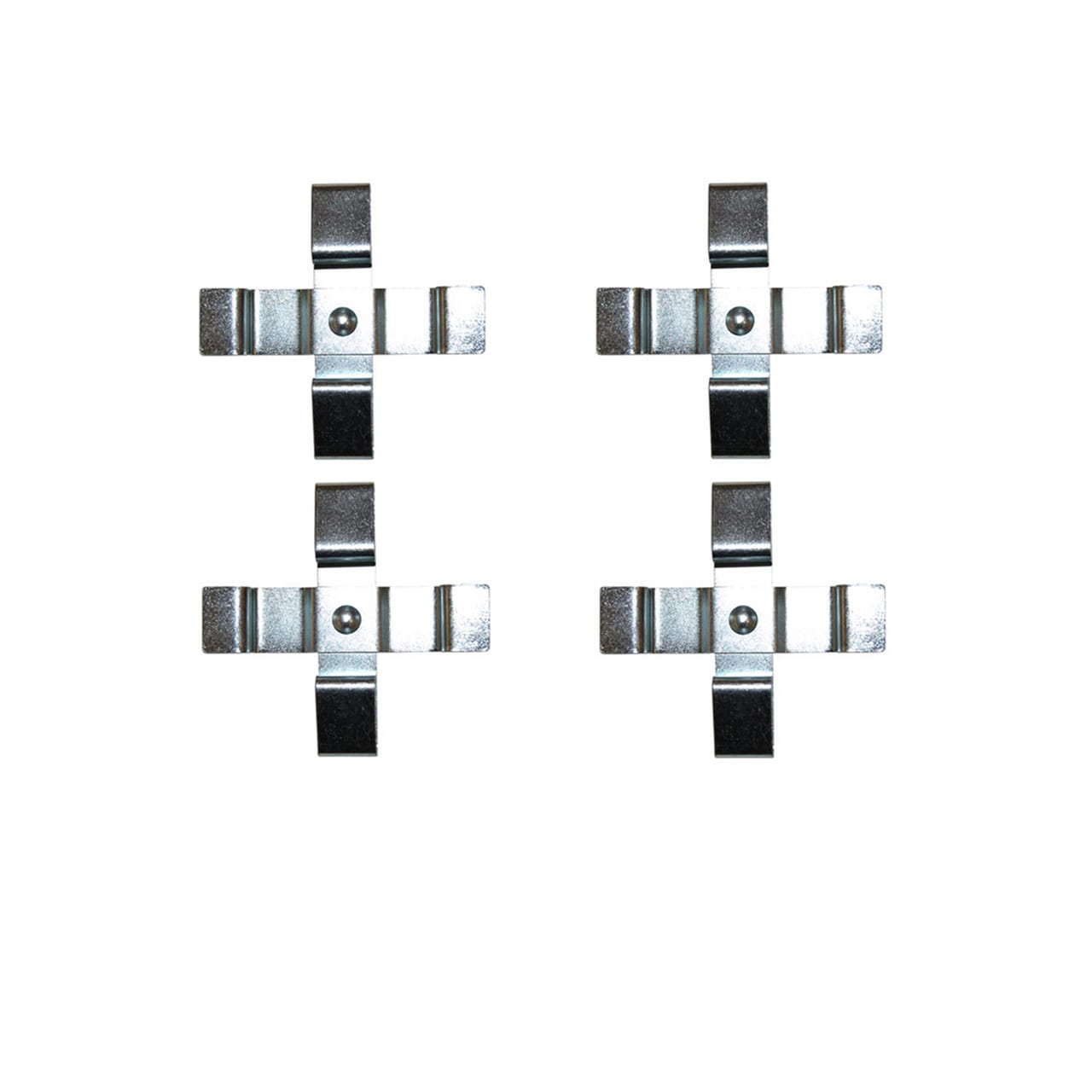 PAD FITTING KIT AXLE SET