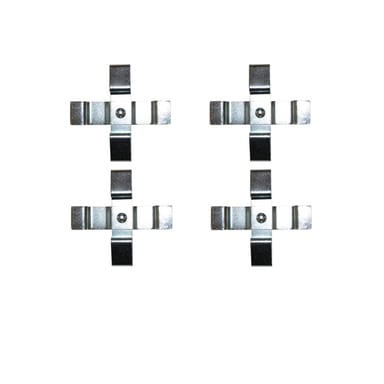 PAD FITTING KIT AXLE SET