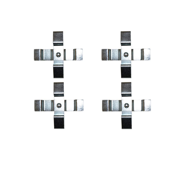 PAD FITTING KIT AXLE SET