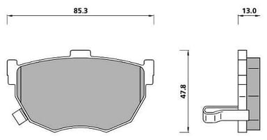 Part Superceded By BPS2515
