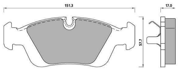 Part Superceded By BPS2552