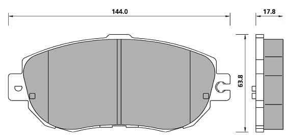 Part Superceded By BPS2627