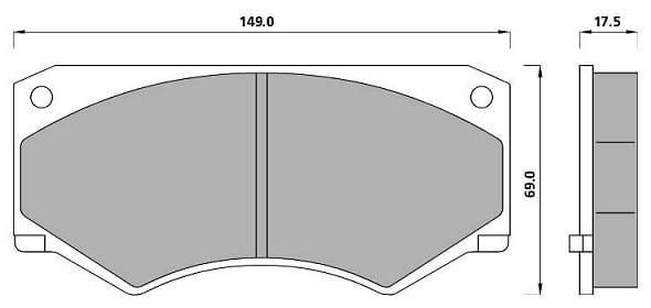 Part Superceded By BPS1317