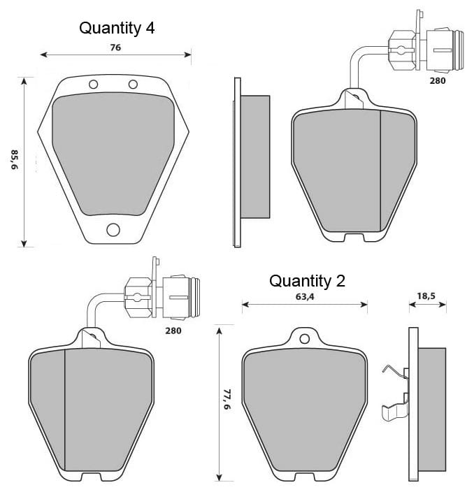 Part Superceded By BPS2383