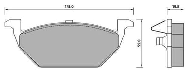 Part Superceded By BPS2635