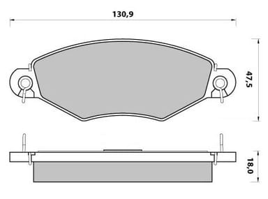 Part Superceded By BPS2504