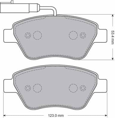 Part Superceded By BPS3369