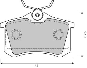 Part Superceded By BPS1485