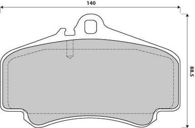 Part Superceded By BPS2906