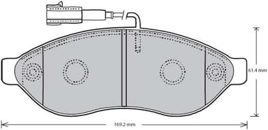 Part Superceded By BPS3381