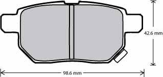 Part Superceded By BPS3086