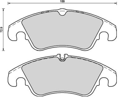 Part Superceded By BPS3096