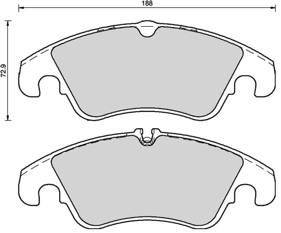 Part Superceded By BPS3096