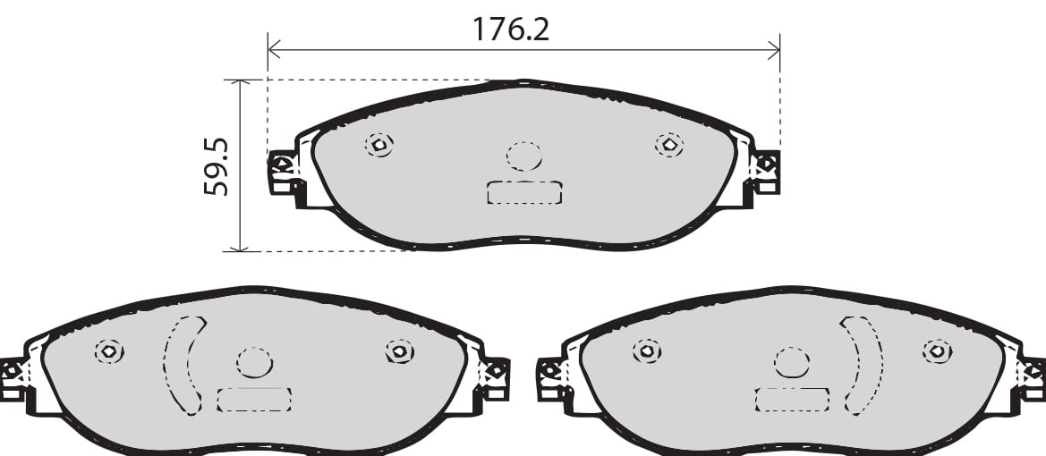 Part Superceded By BPS3372