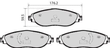 Part Superceded By BPS3372