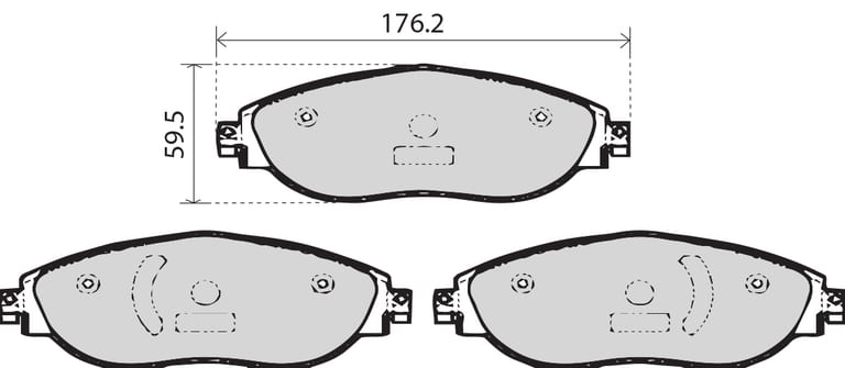 Part Superceded By BPS3372
