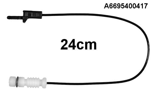 L SERIES WEAR SENSOR WIRE