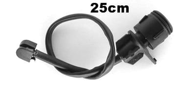 AUDI WEAR SENSOR EACH