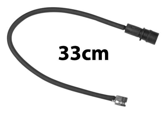 AUDI WEAR SENSOR EACH