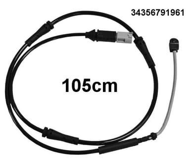 F07 PAD WEAR SENSOR