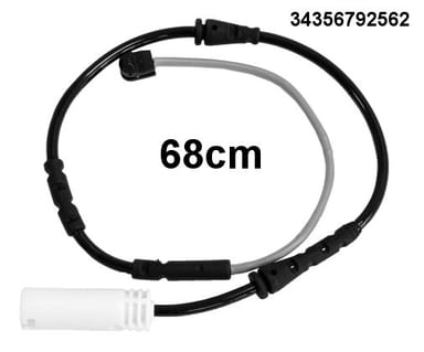 X1 PAD WEAR SENSOR WIRE