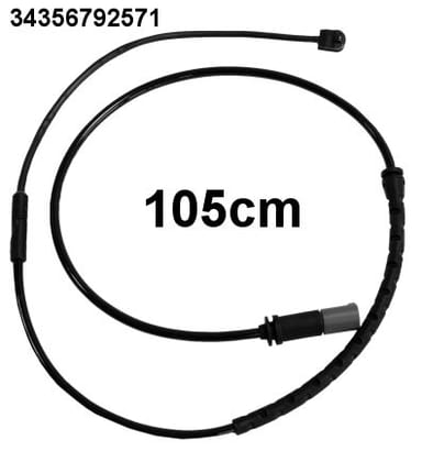 X5/X6 WEAR SENSOR WIRE