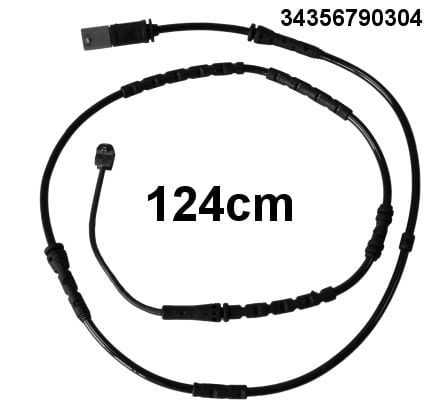X3/X4 PAD WEAR SENSOR