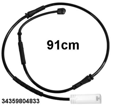 R60/R61 PAD WEAR SENSOR