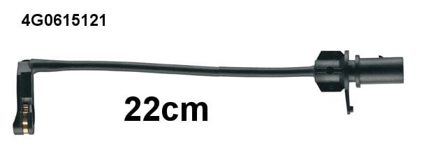 PAD WEAR SENSOR WIRE