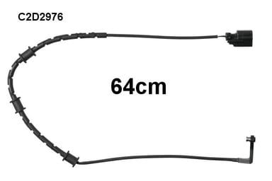 JAG PAD WEAR SENSOR WIRE