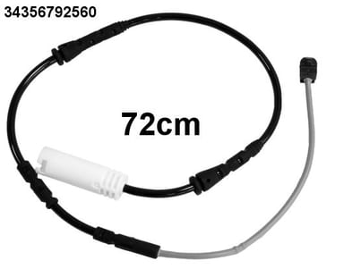 1 & 3 SERIES WEAR SENSOR