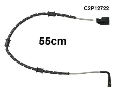 PAD WEAR SENSOR WIRE