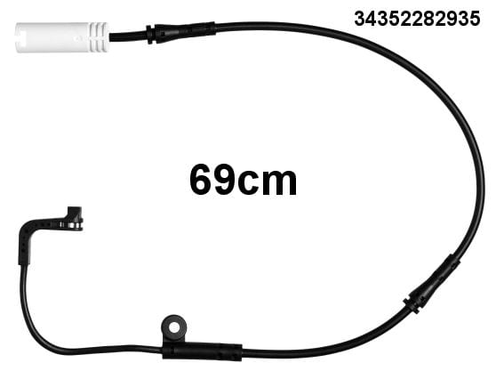 M5/M6 WEAR SENSOR WIRE