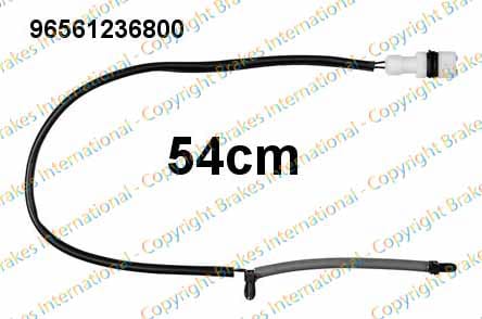 PAD WEAR SENSOR WIRE