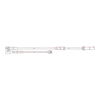 PAD WEAR SENSOR WIRE