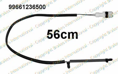 PAD WEAR SENSOR WIRE