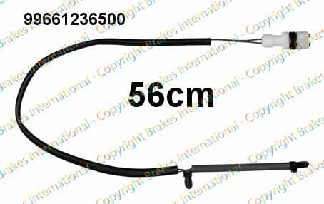 PAD WEAR SENSOR WIRE