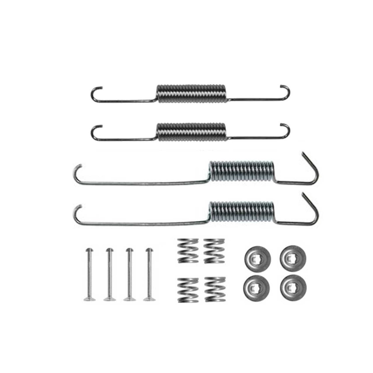 IQ SHOE KIT AXLE SET