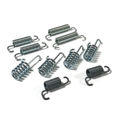 SHOE FITTING KIT AXLE SET
