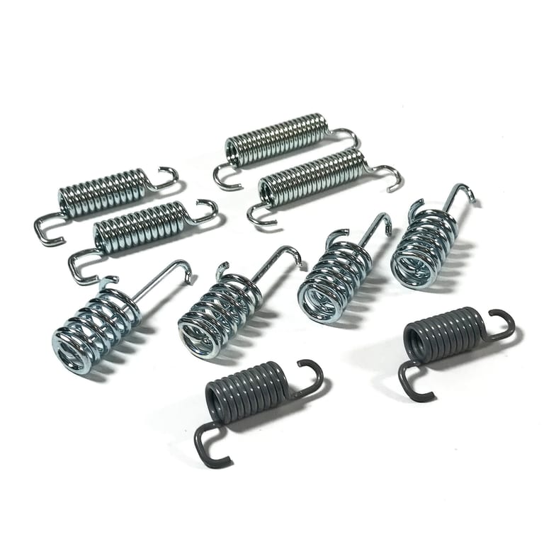 SHOE FITTING KIT AXLE SET