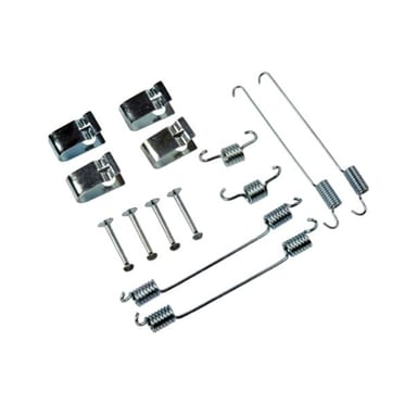 SHOE FITTING KIT AXLE SET