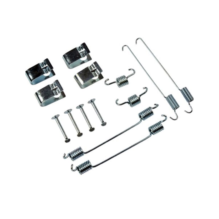 SHOE FITTING KIT AXLE SET
