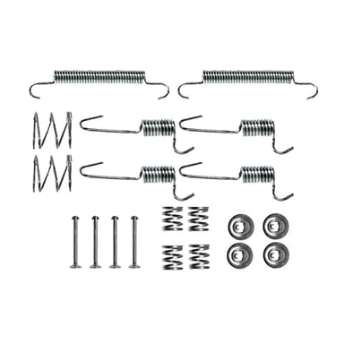 SHOE FITTING KIT AXLE SET